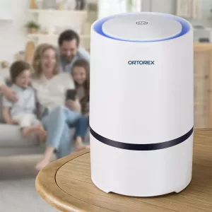 HEPA-Filter Luftrenser