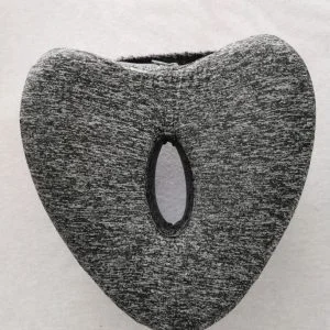 blå