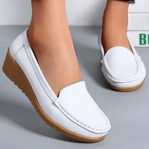 hvit
