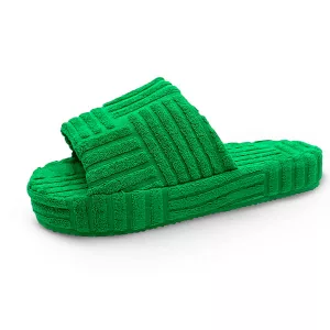 grønn