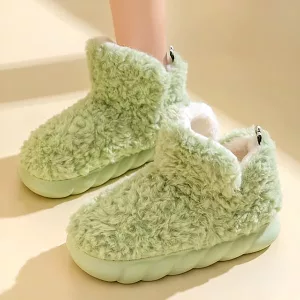 grønn