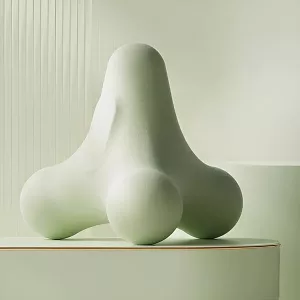 grønn