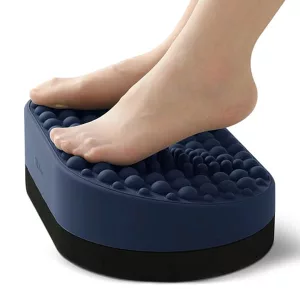 blå