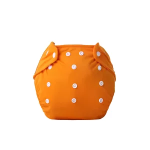 oransje