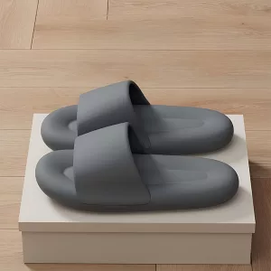 grå