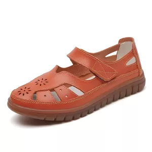 oransje