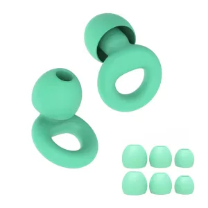 grønn