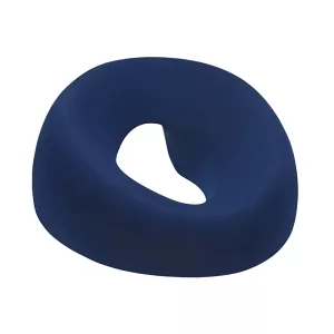blå