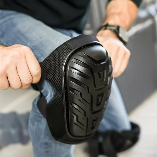 work knee pad, kneeling pads for work, knee protectors for work