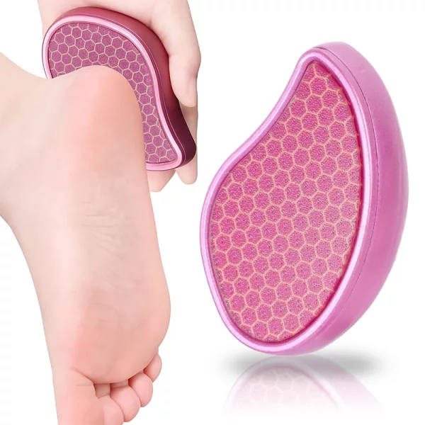 foot file, dead skin remover, foot scraper, glass foot file, foot grinder, heel scraper, nano glass foot file