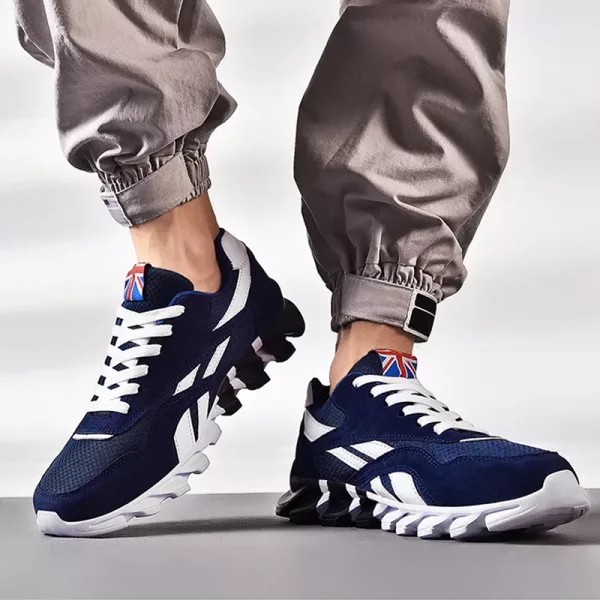 causal sneakers, lightweight sneakers, thick sole shoes, stylish sneakers, fashion sneakers