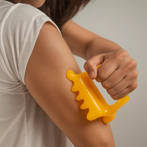 manual massager, acupressure massager, scraping massager, acupuncture massager, pressure point massage