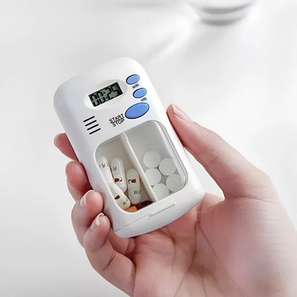 pill organizer, pill box, pill case, pill reminder, medicine reminder