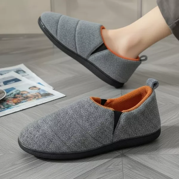 warm slippers, cotton slippers, winter slippers