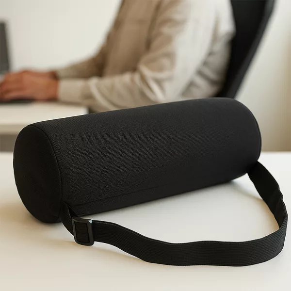 lumbar pillow, lumbar support, lumbar cushion, lumbar support cushion