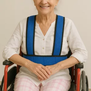 wheelchair safety belt, wheelchair safety harness, wheelchair strap, wheelchair belt