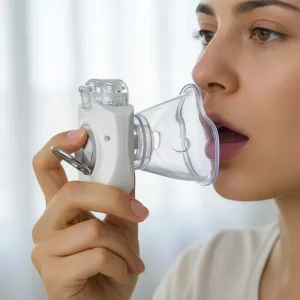 handheld nebiliser, rechargeable nebiliser, handheld nebuliser, rechargeable nebuliser, rechargeable portable nebulizer