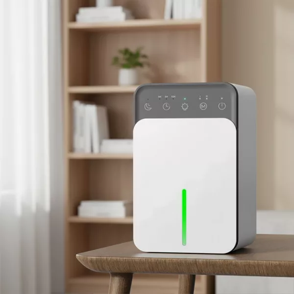 portable dehumidifier, moisture absorbing machine