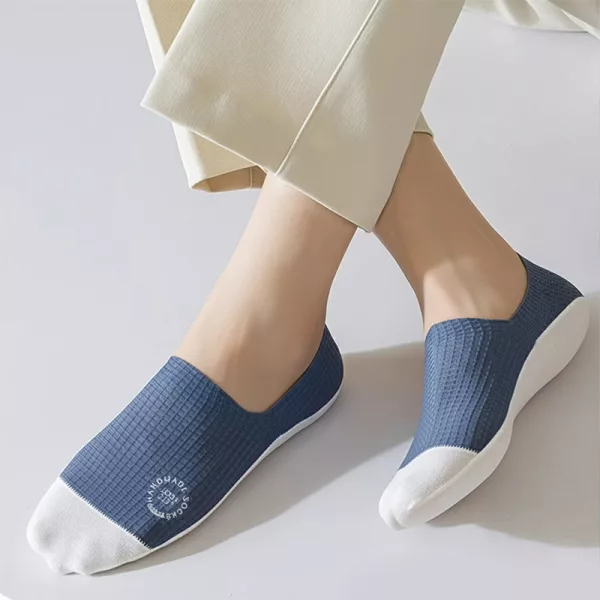 invisible socks, ankle socks, breathable ankle socks, thin socks, no show socks, low cut socks