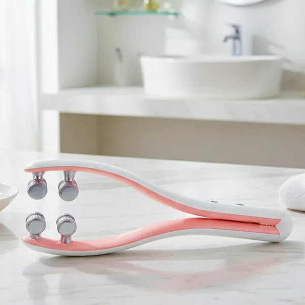 face roller massager, roller massager, face lift massager