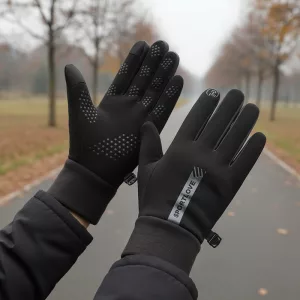 winter thermal gloves, touch screen winter gloves, snowboarding gloves, fleece gloves