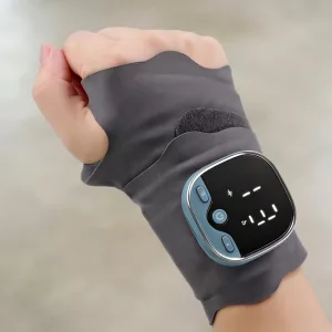 wrist massager, hand wrist massager, wrist massager for carpal tunnel